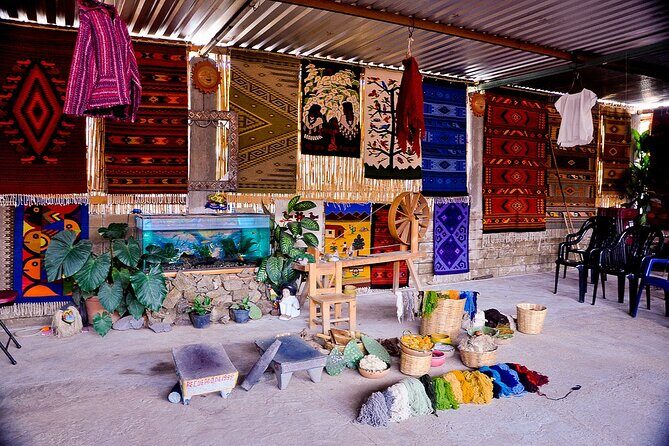 Visit Teotitlán del Valle and Hierve El Agua Waterfalls - Is This Tour Right for You?