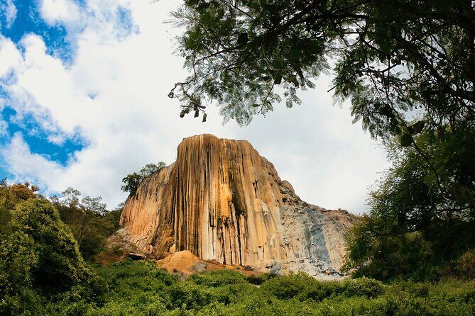 Visit Teotitlán del Valle and Hierve El Agua Waterfalls - Frequently Asked Questions