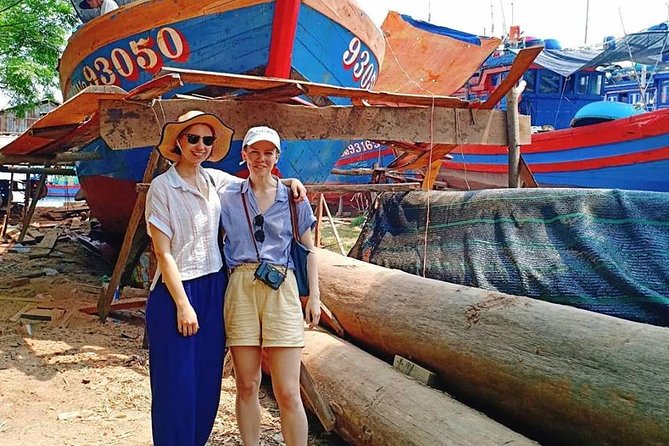 VISIT THANH HA POTTERY Village & CAM KIM ISLAND With BICYCLE PRIVATE TOUR - Tour Highlights