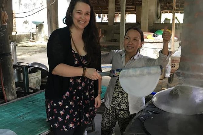 VISIT THANH HA POTTERY Village & CAM KIM ISLAND With BICYCLE PRIVATE TOUR - Quang Nam Province Villages