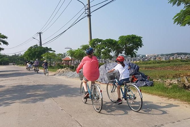 VISIT THANH HA POTTERY Village & CAM KIM ISLAND With BICYCLE PRIVATE TOUR - Pricing and Booking Details