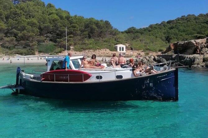 Visit the 8 Most Beautiful Beaches in the South of Menorca Marenostrum - Cala En Porter
