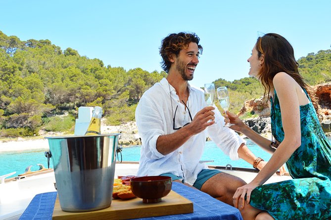 Visit the 8 Most Beautiful Beaches in the South of Menorca Marenostrum - Cala Escorxada