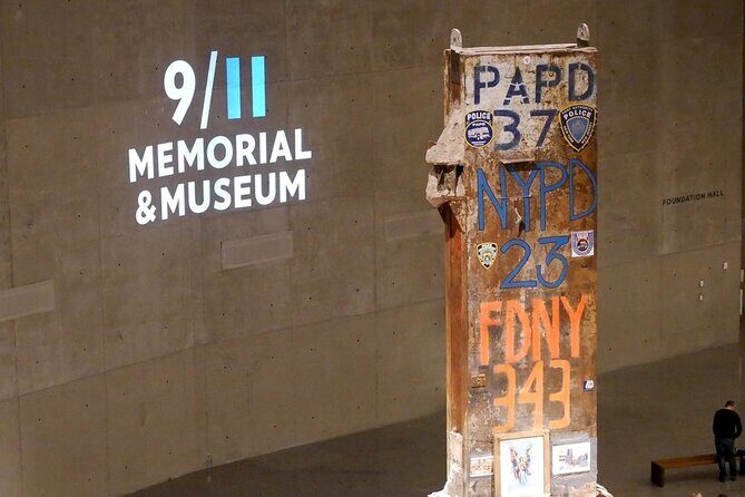 Visit The 9/11 Museum and Manhattan Walking Tour - Good To Know