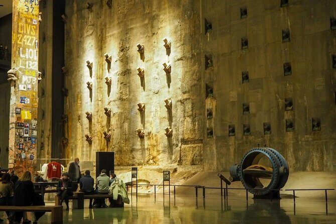 Visit The 9/11 Museum and Manhattan Walking Tour - The 9/11 Museum: Reflection and Education