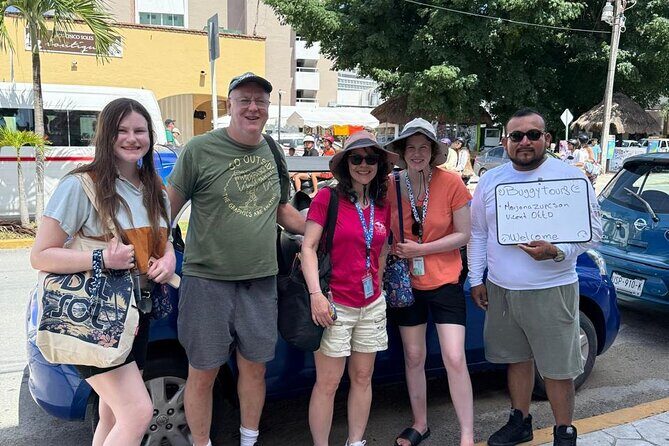 Visit the ancient Mayan ruins and the best beaches in Cozumel - In-Depth Review of the Tour Experience