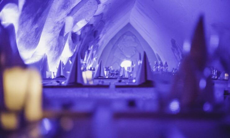 Visit the Arctic Snowhotel: the Biggest in Europe - Booking Information