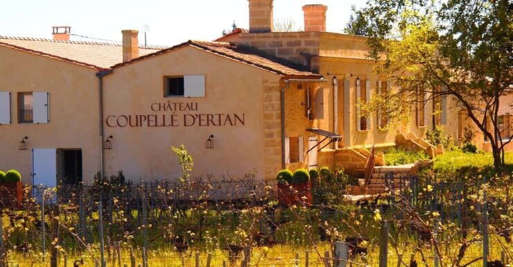 Visit the Artisanal Vinegar Factory of Château Coupelle D'ertan - Key Points