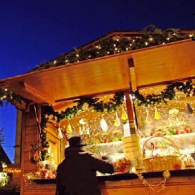 Visit the authentic Christmas market in Obernai - Good To Know  