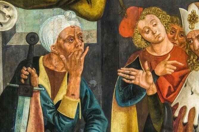 Visit the Bavarian National Museum With Paul - Tour Duration and Ticket Information