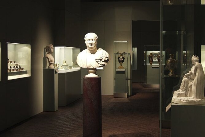 Visit the Bavarian National Museum With Paul - Cancellation Policy