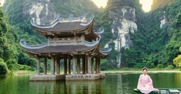 Visit The Beautiful Places in Ninh Binh & Cuc Phuong 2 Days - Mua Cave