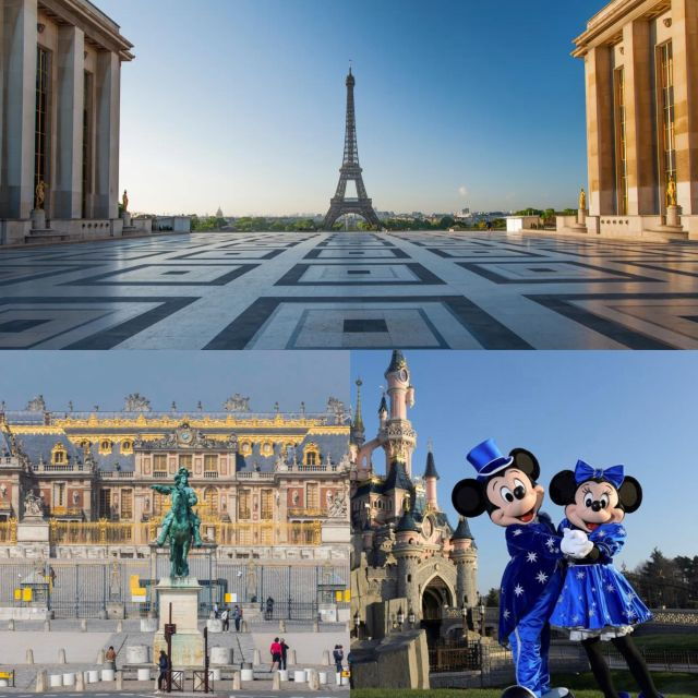 Visit the Best of Paris in 2 Days. - Booking Details and Options