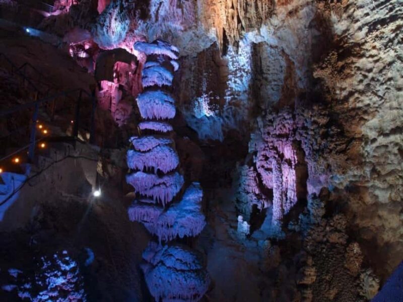 Visit the Canelobre Caves and the Ethnic Music Museum in Busot from Alicante. - Good To Know