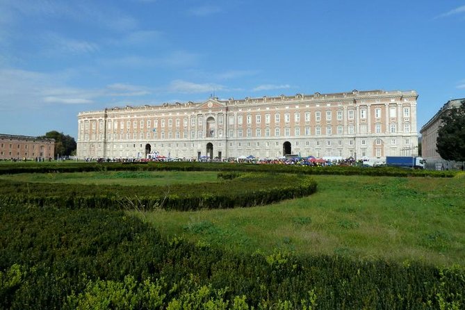 Visit the Caserta Royal Palace - Location and Overview