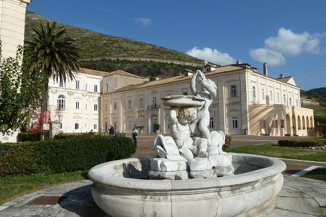 Visit the Caserta Royal Palace - Experience Details