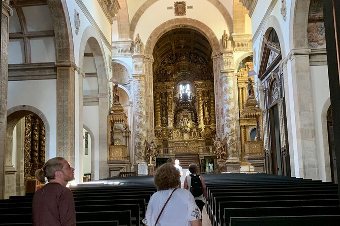 Visit the Charming City of Amarante, Art and Gastronomy - History and Heritage