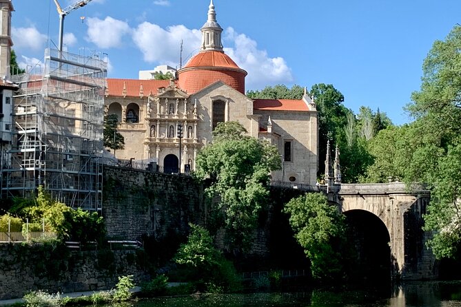 Visit the Charming City of Amarante, Art and Gastronomy - Cultural Attractions