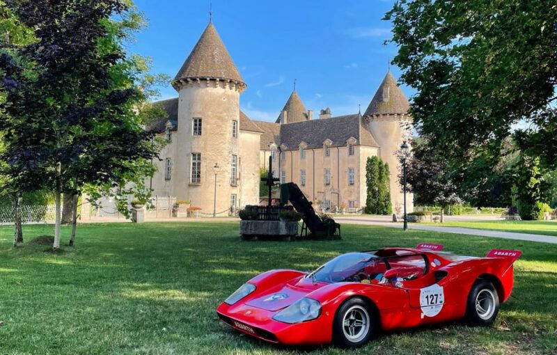 Visit the Château De Savigny Museums: Planes, Cars, Motorcycles... - Ticket Information and Reservations
