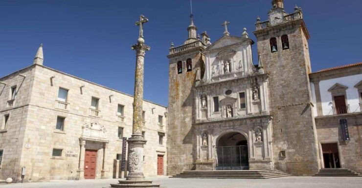 Visit the City of Viseu on Foot - Tour Details