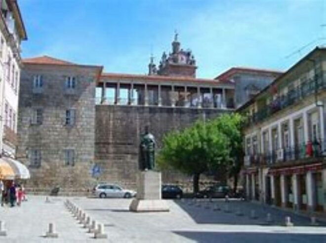 Visit the City of Viseu on Foot - Itinerary Highlights