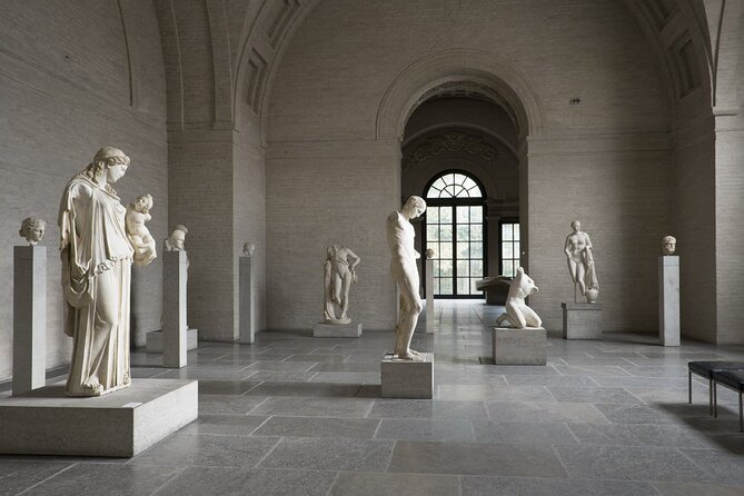 Visit the Collection of Greek Statues (Glyptothek) in Munich With Paul - Exploring the Greek Statues