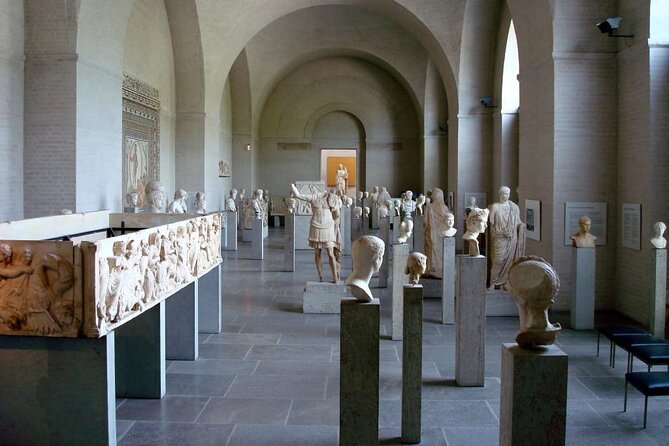 Visit the Collection of Greek Statues (Glyptothek) in Munich With Paul - Additional Information