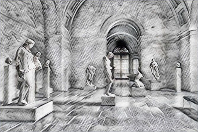 Visit the Collection of Greek Statues (Glyptothek) in Munich With Paul - Cancellation Policy