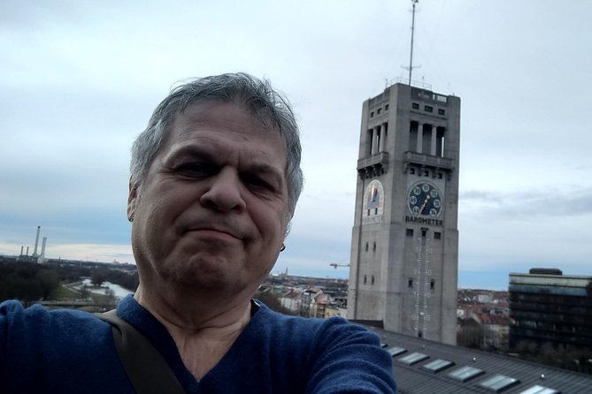 Visit the Deutsches Museum With Paul - Duration and Professional Guide