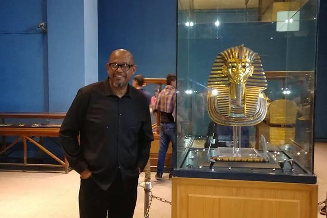 Visit the Egyptian Museum & Citadel & Khan El Khalili Bazar - Booking Information