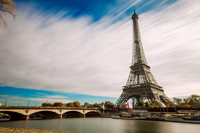 Visit the Eiffel Tower at Your Own Pace Self-Guided Audio Tour - What To Expect