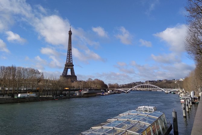 Visit the Eiffel Tower at Your Own Pace Self-Guided Audio Tour - Common Questions