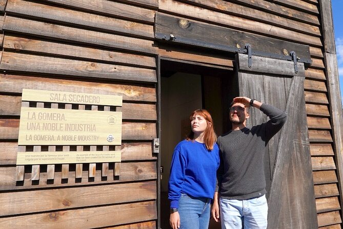 Visit the Ethnographic Park of La Gomera - Directions
