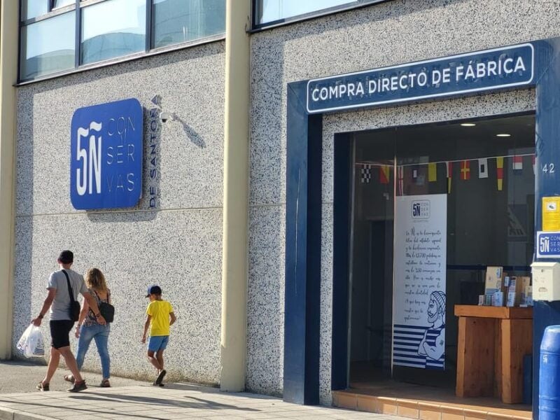 Visit the Factory of the Best Anchovies, Santoña, Personalized in Spanish - Tour Duration and Pricing Details