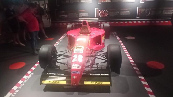 Visit the Ferrari Museum With Balsamic Vinegar Tasting - Exclusions and Itinerary Details