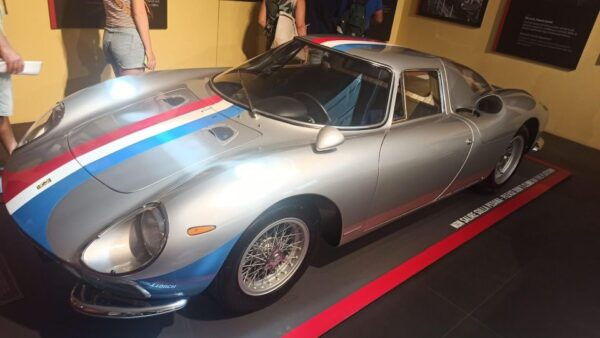 Visit the Ferrari Museum With Balsamic Vinegar Tasting - Meet-up and Scenic Drive