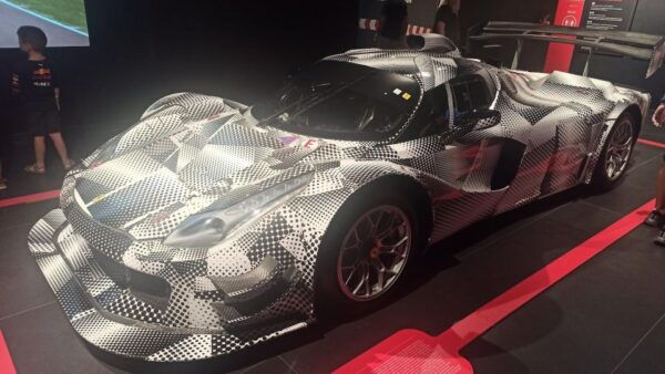 Visit the Ferrari Museum With Balsamic Vinegar Tasting - Museum Exploration and Tasting