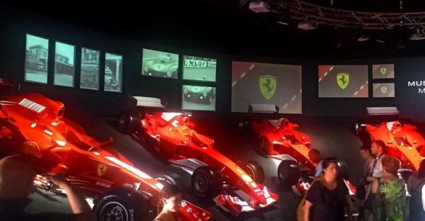 Visit the Ferrari Museum With Balsamic Vinegar Tasting - Return and The Sum Up