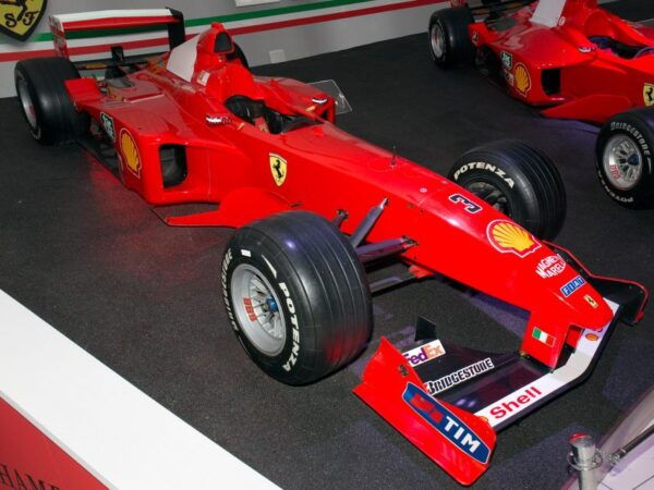 Visit the Ferrari Museum With Balsamic Vinegar Tasting - Frequently Asked Questions