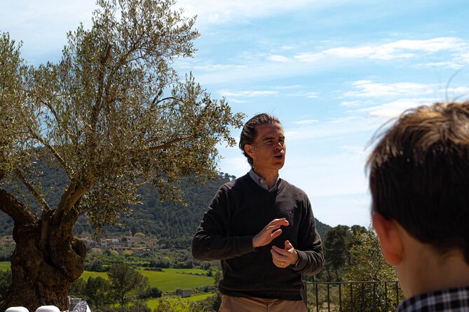 Visit the Finca and Olive Grove, Extra Virgin Olive Oil Tasting and Snack - Booking Information