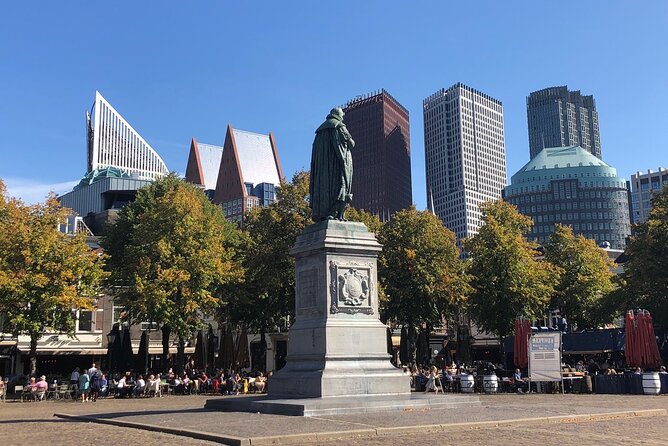 Visit the Girl With the Pearl Earing, the Hague & Delft City - Private Day Tour - Tour Highlights and Locations