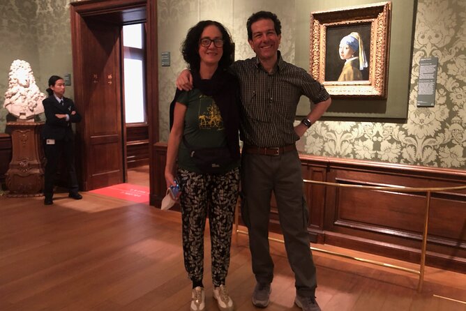 Visit the Girl With the Pearl Earing, the Hague & Delft City - Private Day Tour - Common Questions