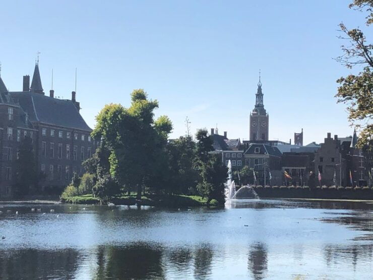 Visit the Girl With the Pearl Earring, the Hague & Delft - Highlights of the Mauritshuis Artworks