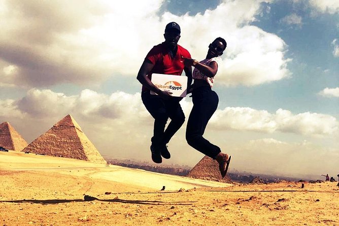 Visit The Giza Pyramids & Sphinx - Tour Inclusions