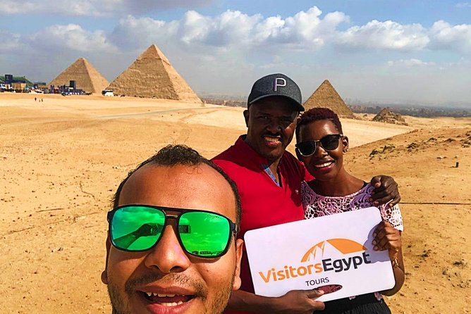 Visit The Giza Pyramids & Sphinx - Expert Guide