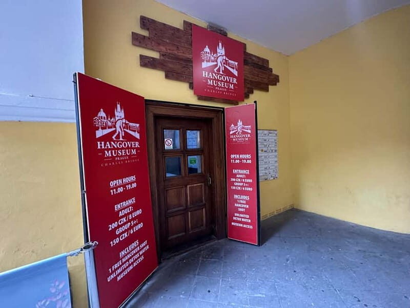 Visit the Hangover Museum in Prague - An In-Depth Look at the Hangover Museum Experience