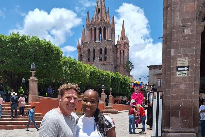 Visit the Heart of Mexico San Miguel de Allende from CDMX - Good To Know