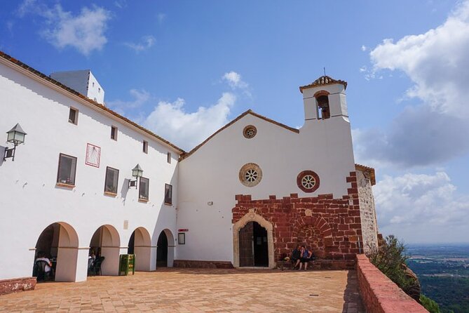 Visit the Hermitage of Montroig in the Red Hills. - Cultural Events and Festivals