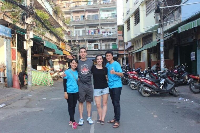 Visit The Hidden Gems & Local Peoples Life In Ho Chi Minh - Cultural Insights