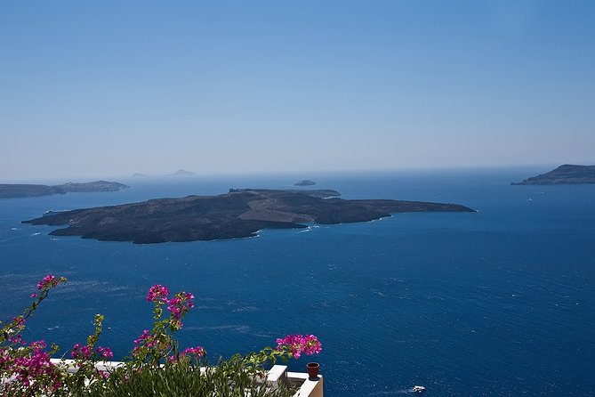 Visit the Highlights of Santorini Island. - The Sum Up